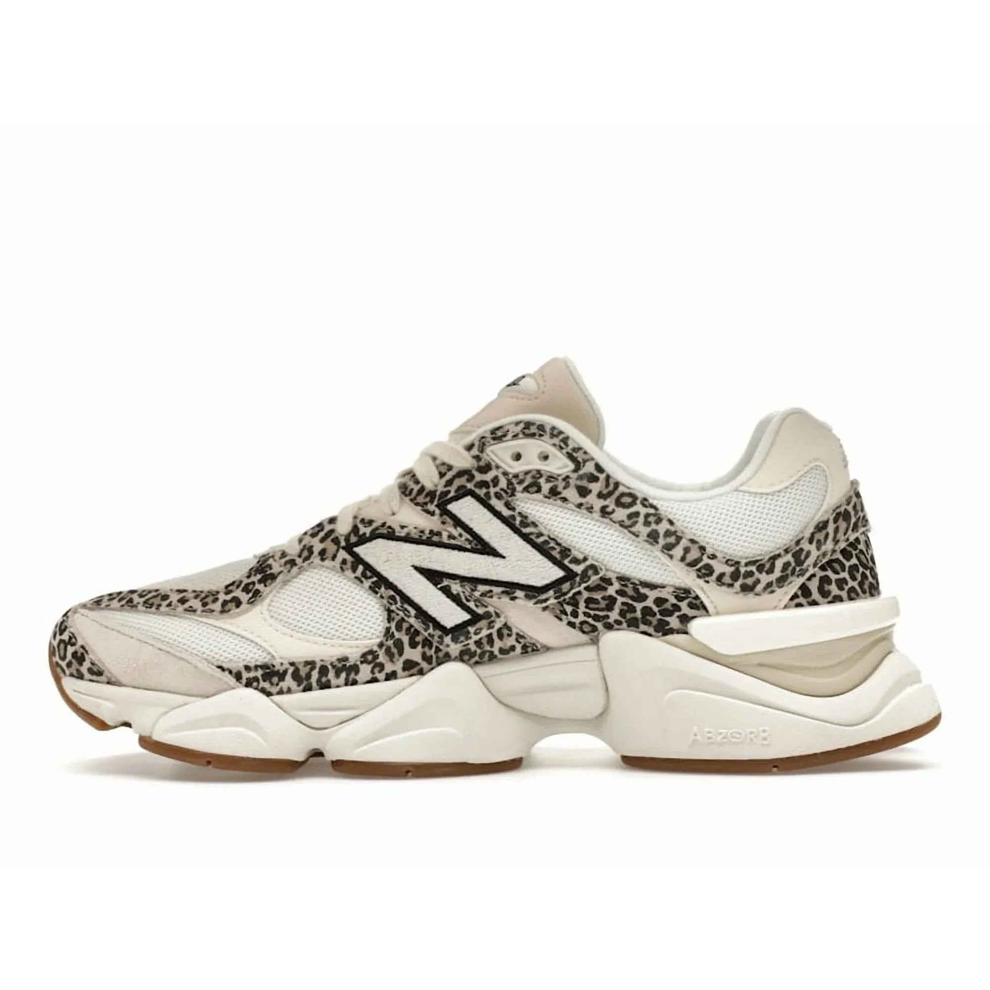 New Balance -  9060 | Leopard Print